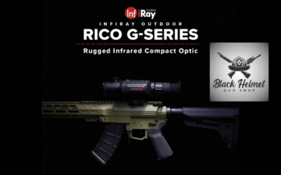 Black Helmet Gun Shop Now Your Source for Affordable IrayUSA Thermal Optics