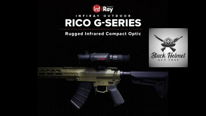 Black Helmet Gun Shop Now Your Source for Affordable IrayUSA Thermal Optics