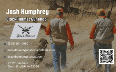 Get To Know Black Helmet Gun Shop