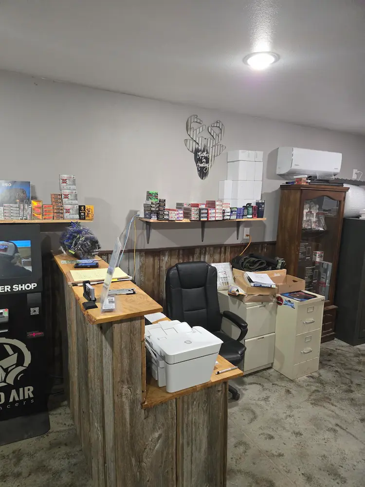 Black Helmet Gun Shop Black Helmet Gun Shop